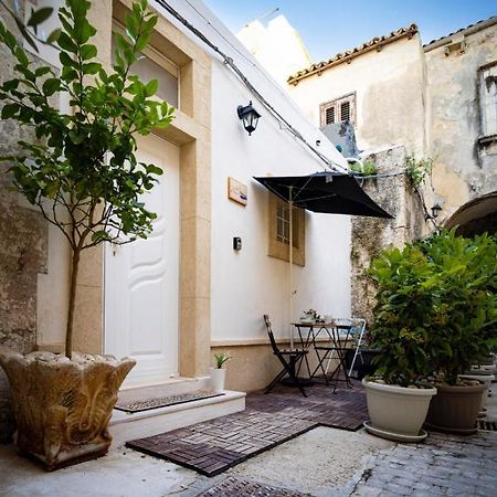 La Casetta Del Ronco1 Ortigia Syrakusa Exteriör bild