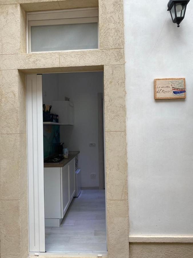 La Casetta Del Ronco1 Ortigia Syrakusa Exteriör bild