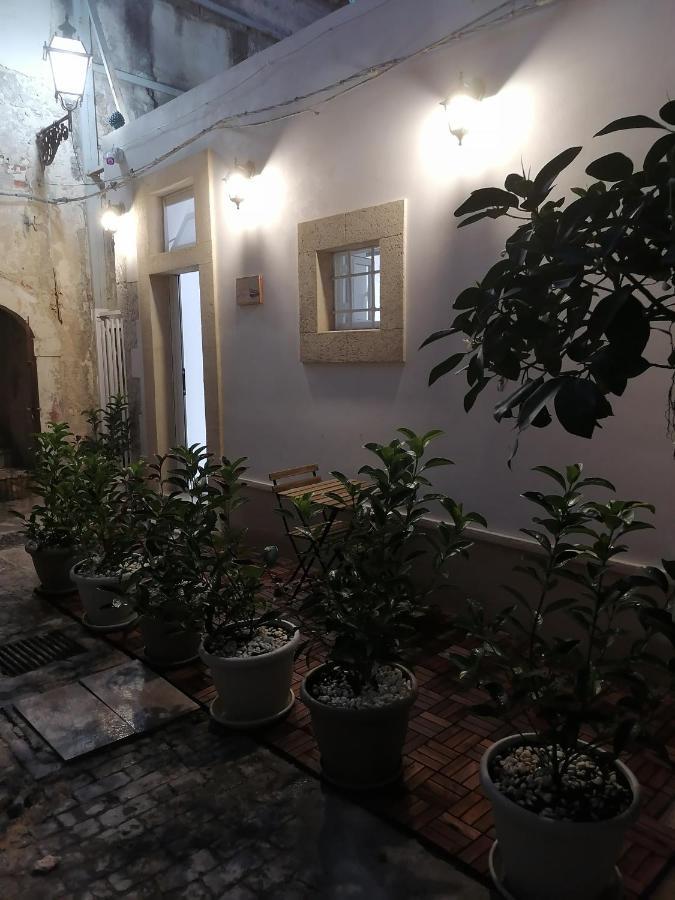La Casetta Del Ronco1 Ortigia Syrakusa Exteriör bild