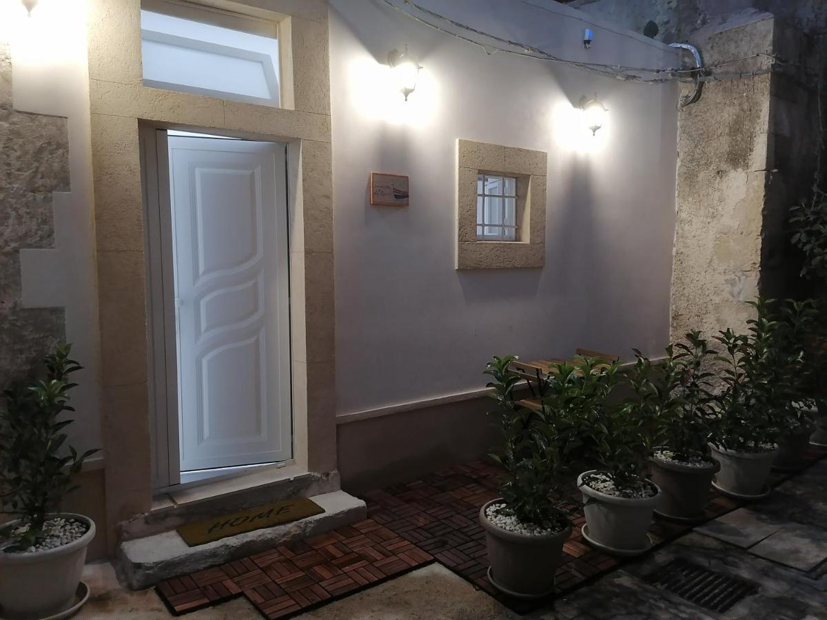 La Casetta Del Ronco1 Ortigia Syrakusa Exteriör bild