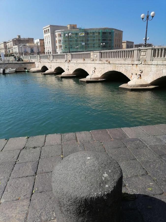 La Casetta Del Ronco1 Ortigia Syrakusa Exteriör bild