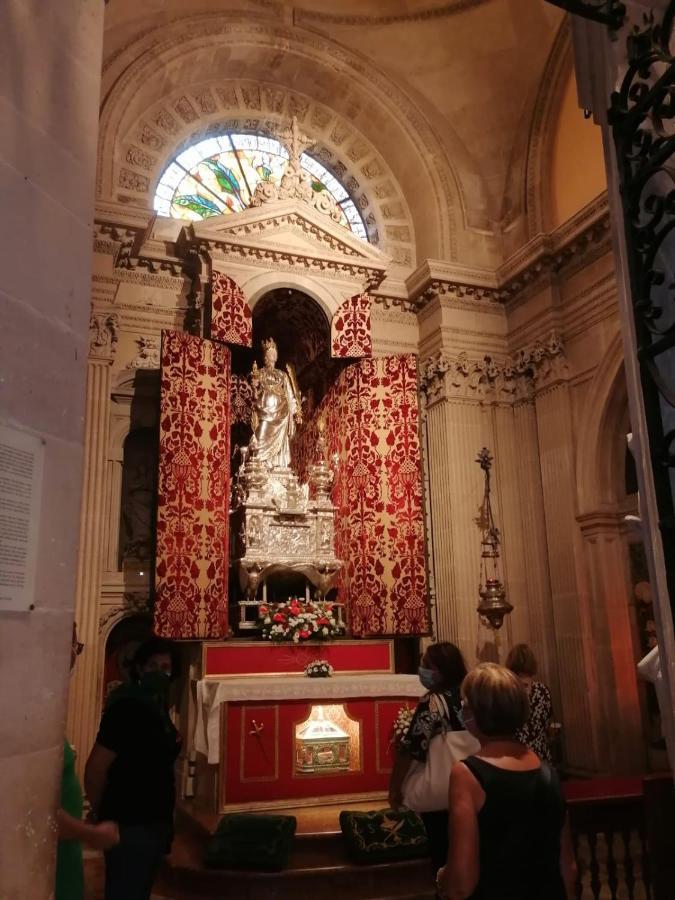 La Casetta Del Ronco1 Ortigia Syrakusa Exteriör bild
